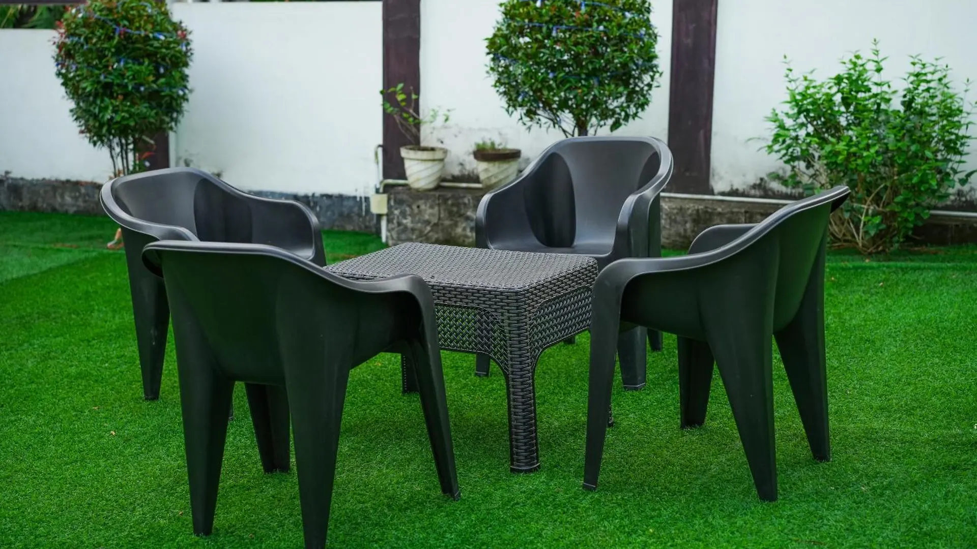 Athirappilly Ambady Resort