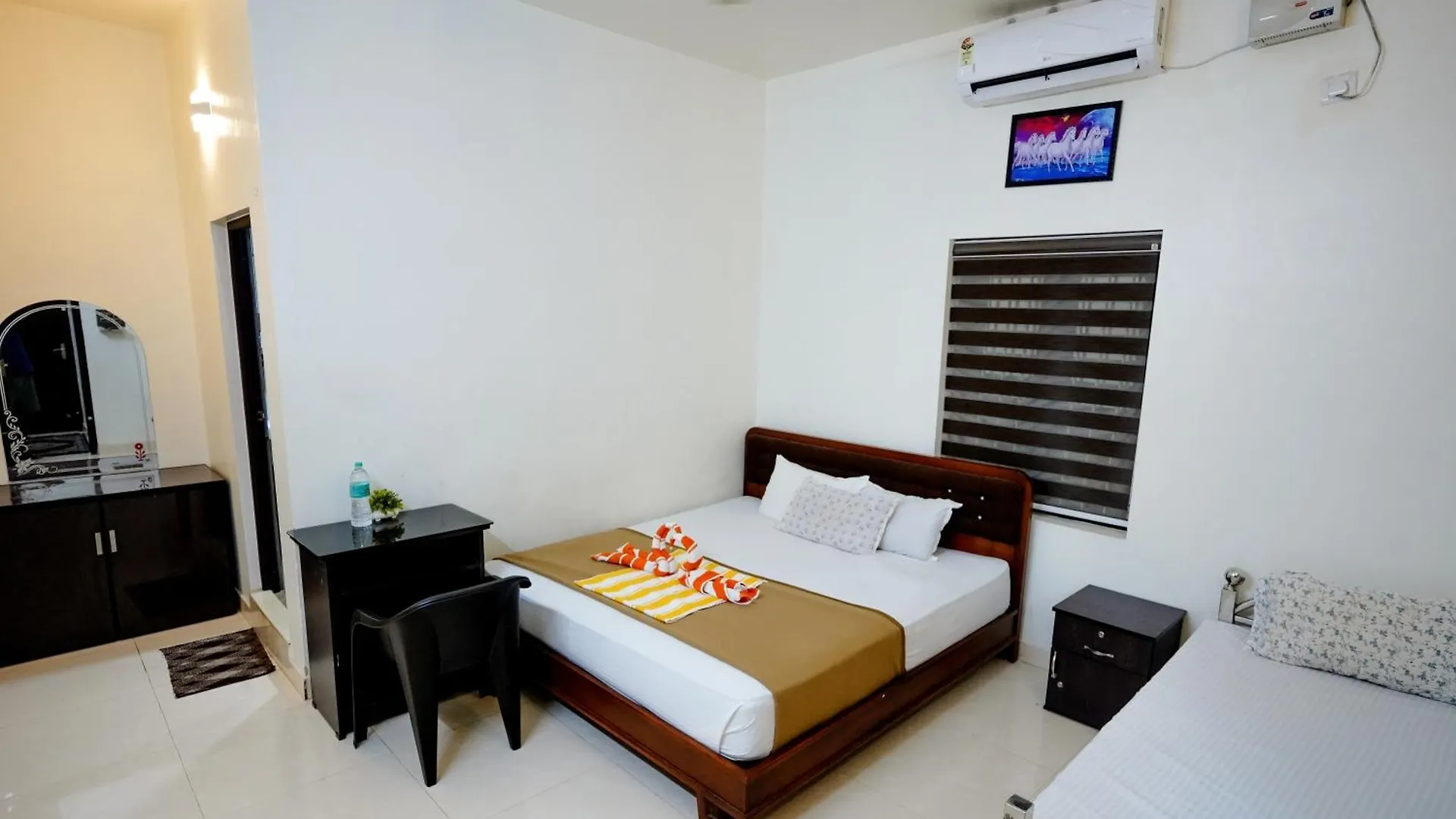 Athirappilly Ambady Resort India