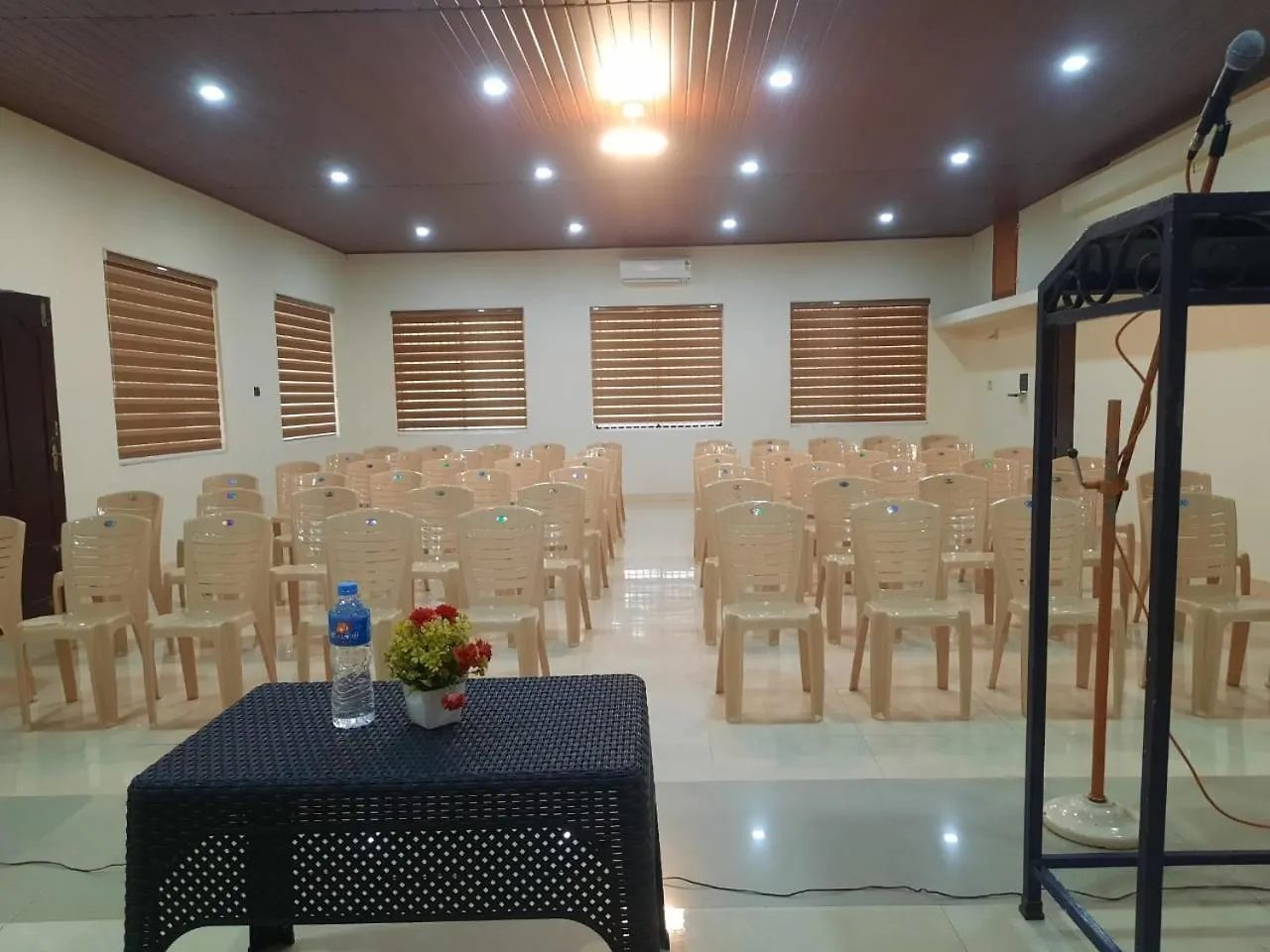 Athirappilly Ambady Resort