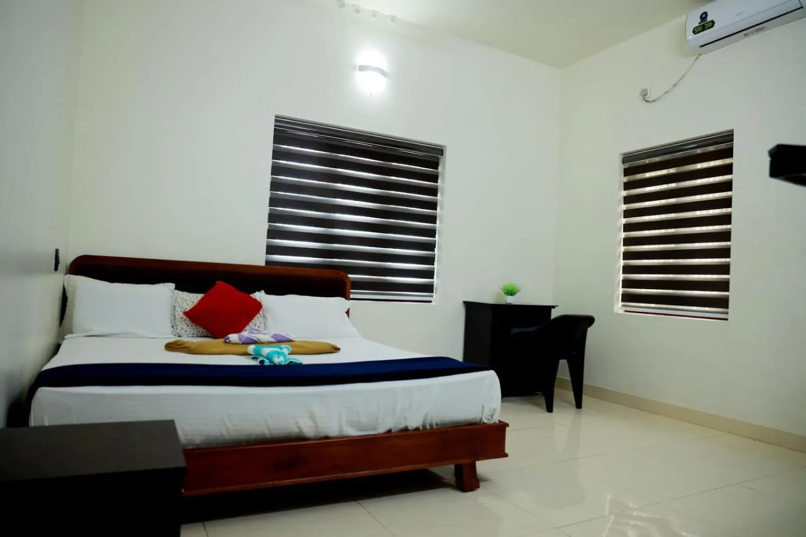 Athirappilly Ambady Resort